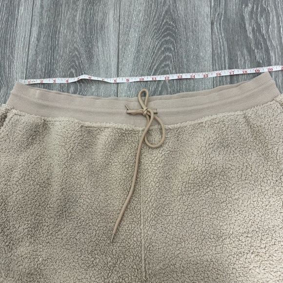 SUN + STONE Men's Desert Snow Geo-Print Fleece Joggers Size XXL Aztec Western - Picture 11 of 15